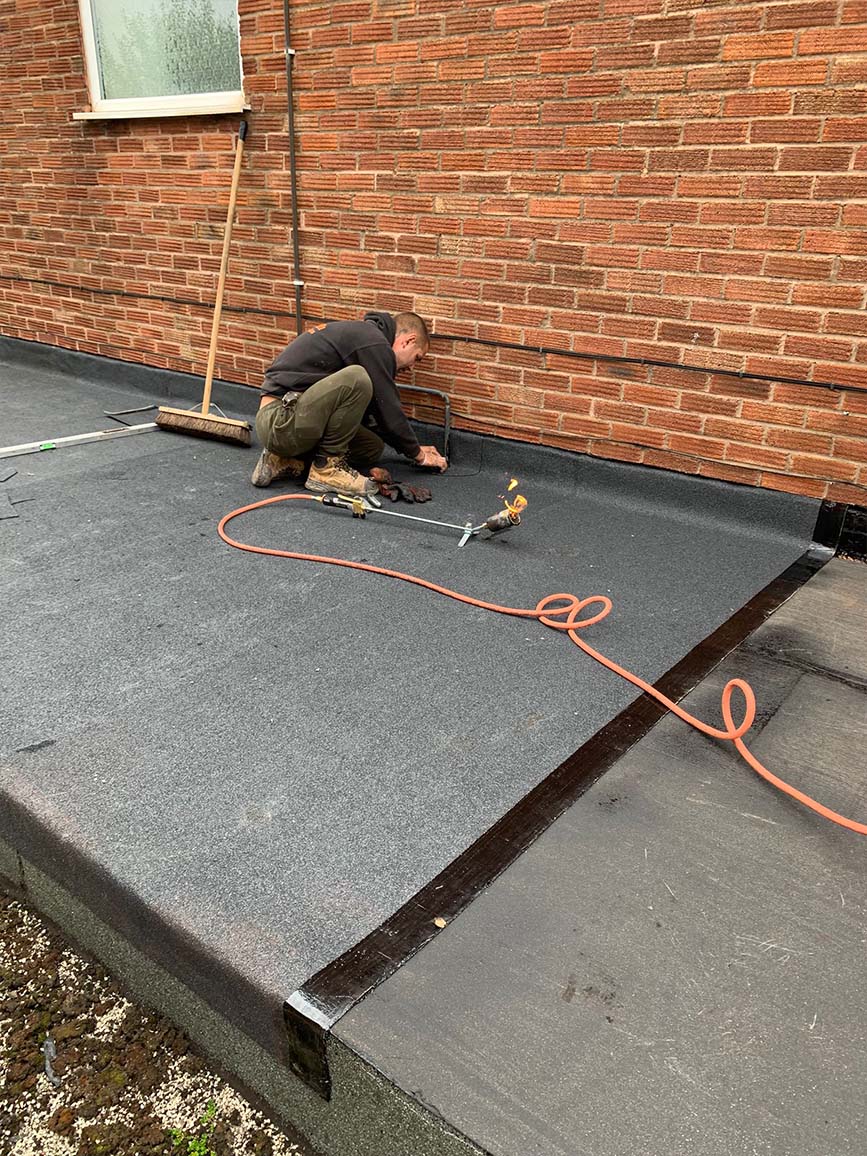 Commercial Roofing Replacement, Repair - Infinite Roofing NY