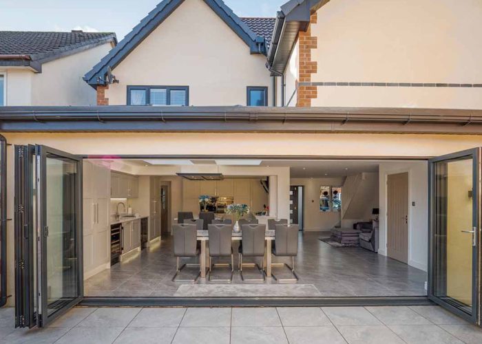 house extension lichfield